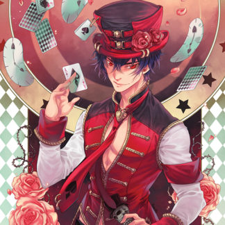 PRINT - XDOWN Mad hatter