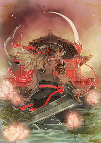PRINT - YOKAIDAY - Dai