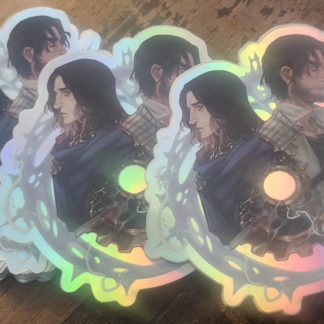 PREORDER - Stickers - ARCANE- Jayvik