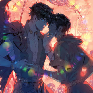 PREORDER - PRINT - ENNEMIES