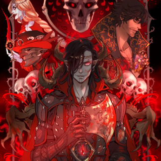 PREORDER - PRINT - Dark Urge