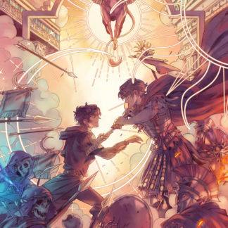 PREORDER - PRINT - EPIC