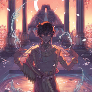 PREORDER - PRINT - IRRA