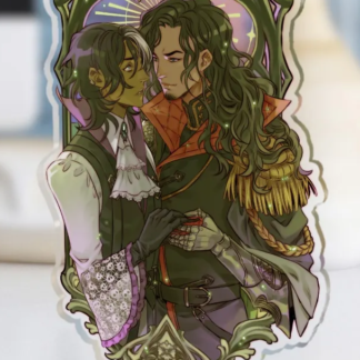 [PREORDER] Knightingale standee