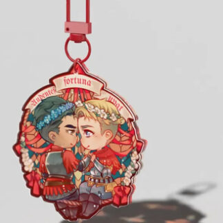 PREORDER -[Keychain] Hansry - KDC II