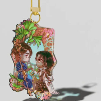 PREORDER -[Keychain] ARCANE S2 - Jayvik