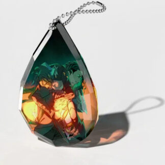 PREORDER -[Keychain] - CR4 - Knightingale