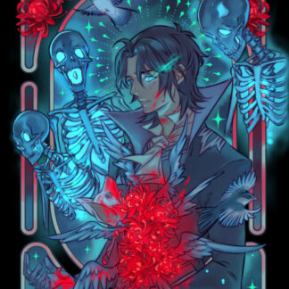 Preorder - Print- CR4 - Occtis Tachonis