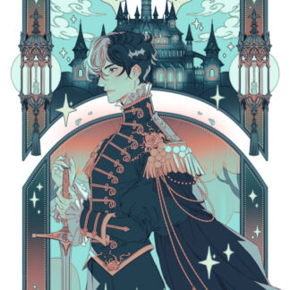 Preorder - Print- Prince