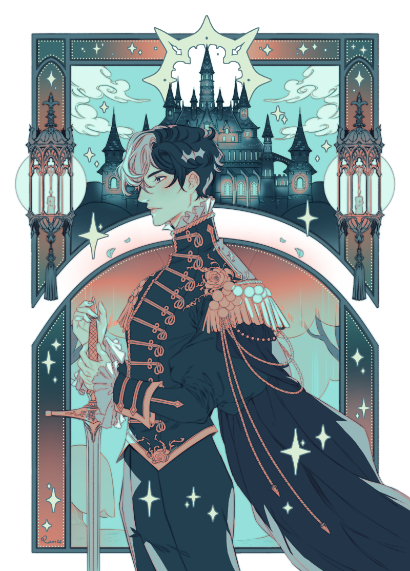 Preorder - Print- Prince