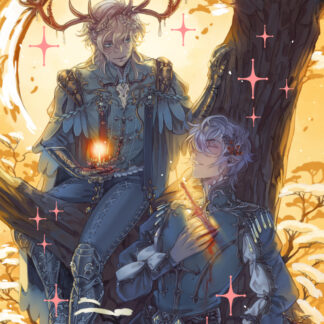 Preorder - Print- Yule