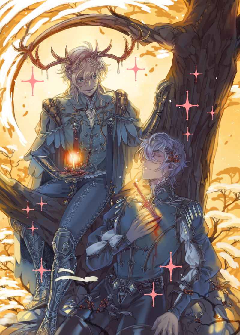 Preorder - Print- Yule